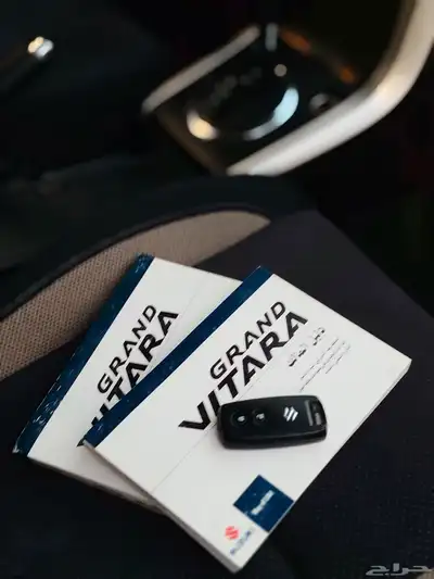 Suzuki Grand Vitara 2016 index
