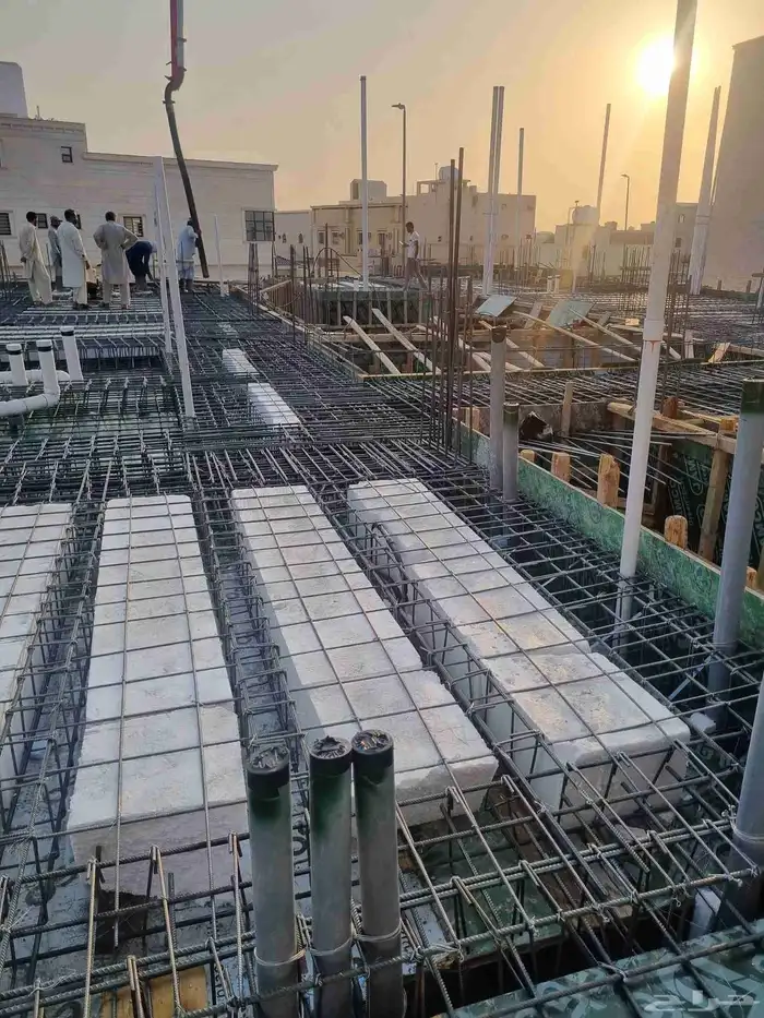 خرسانة جاهزة جميع انحاء الرياض 3