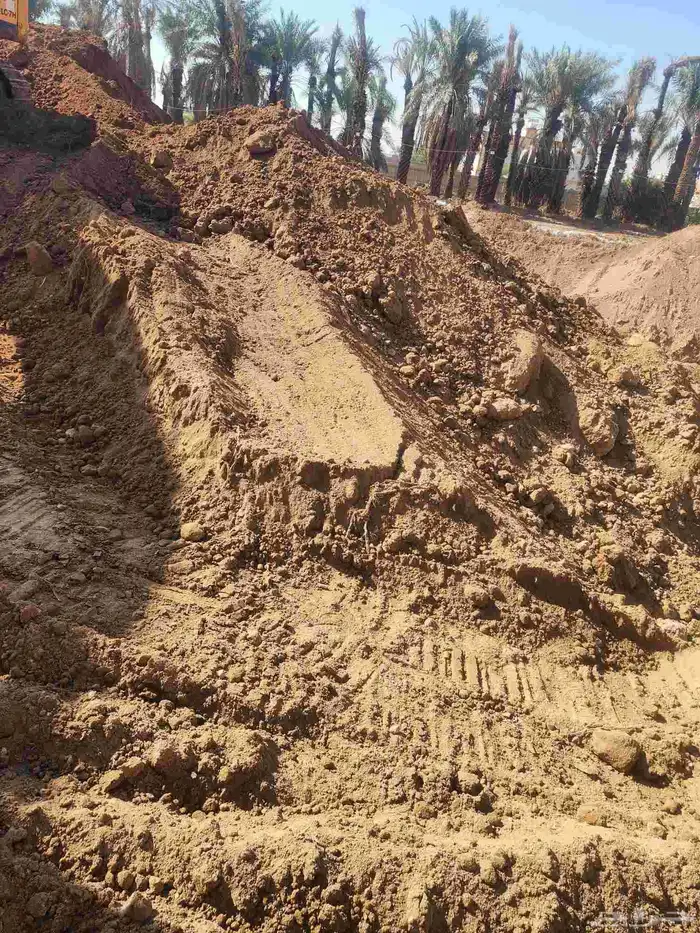 طين زراعي دفان زراعي تربه زراعي 0