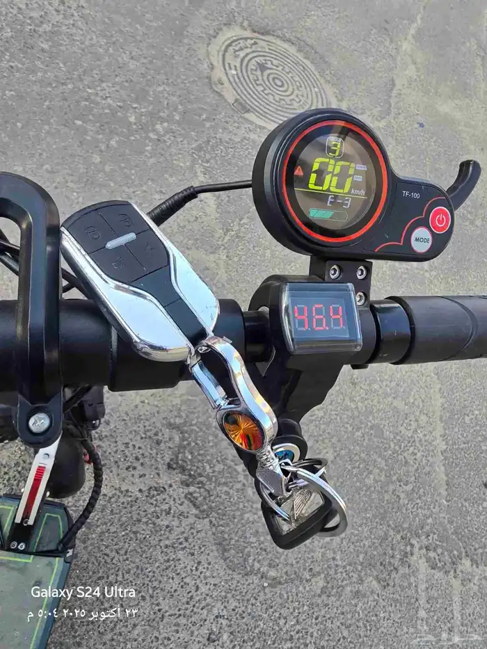 سكوتر للبيع 3