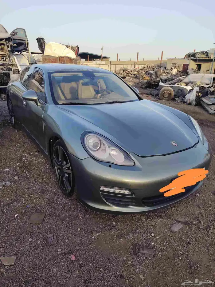 قطع غيار بورش باناميرا موديل 2012 4
