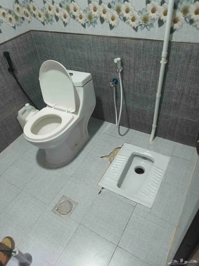 كشف تسربات المياه بالجهاز الإلكتروني بدون تكسير 2