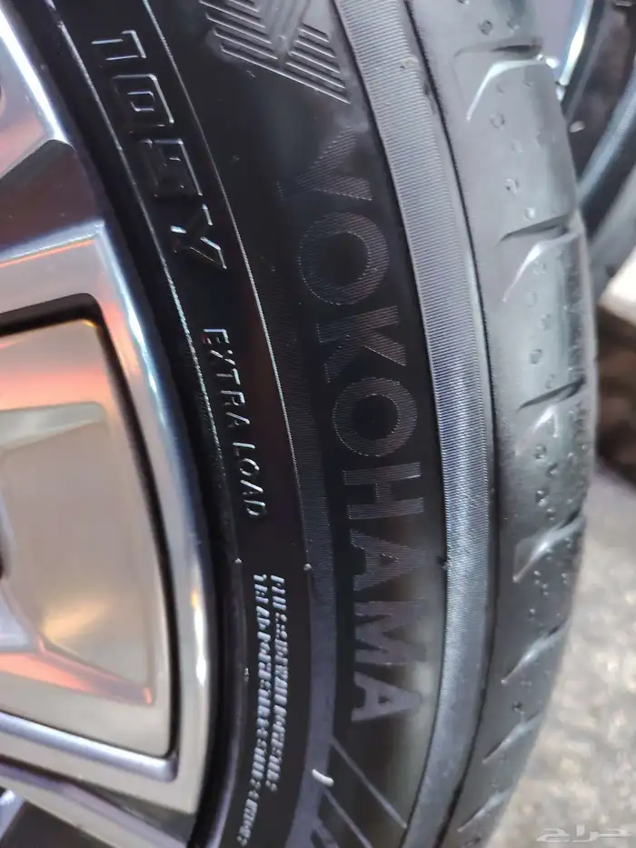 جنوط بي ام ديليو موديل 2025الفئه السابعه اصلي وكاله مع الكفر 9