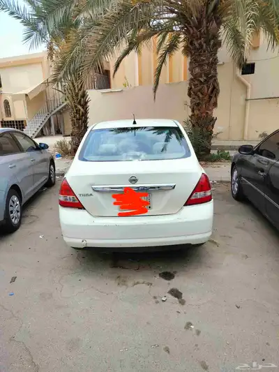 نيسان تيدا 2006 index