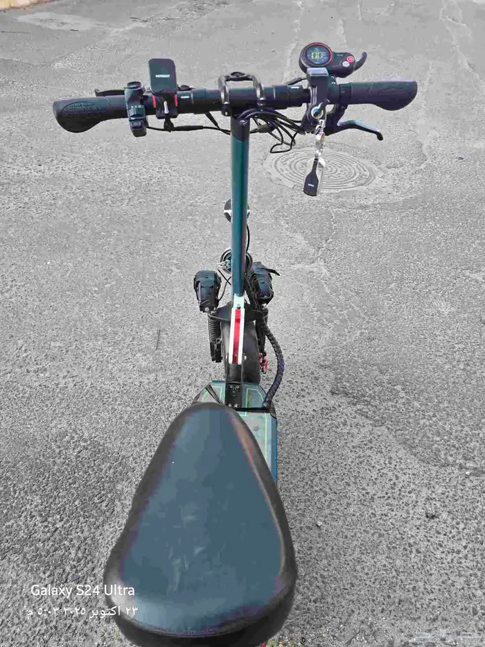 سكوتر للبيع 8