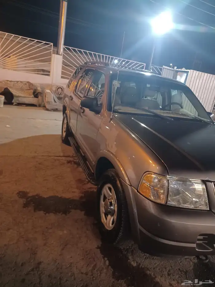 اكسبلور موديل 2002 5