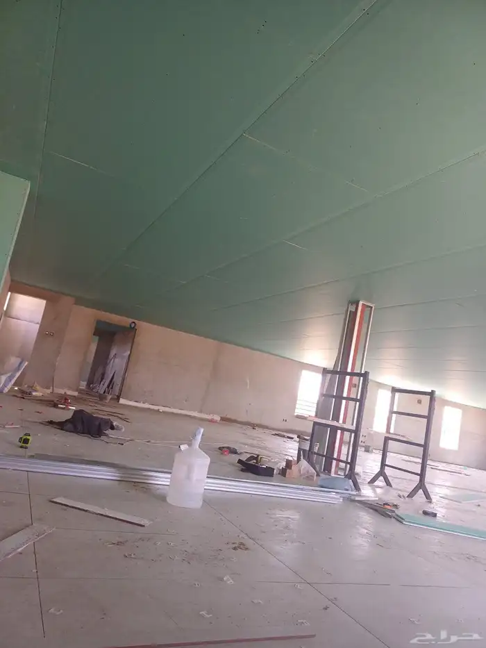 معلم جبس بورد 5