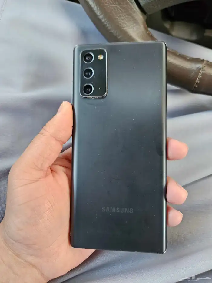 جوال سامسونج نوت 20 مستعجل 4