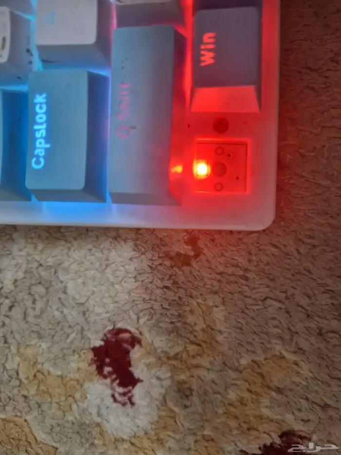 ماوس وكيبورد للبيع اشرط لل اثنين 2