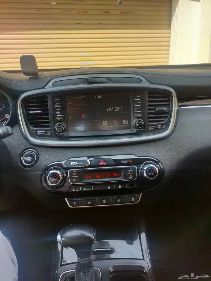 كيا سورنتو 2018 ديزل 9