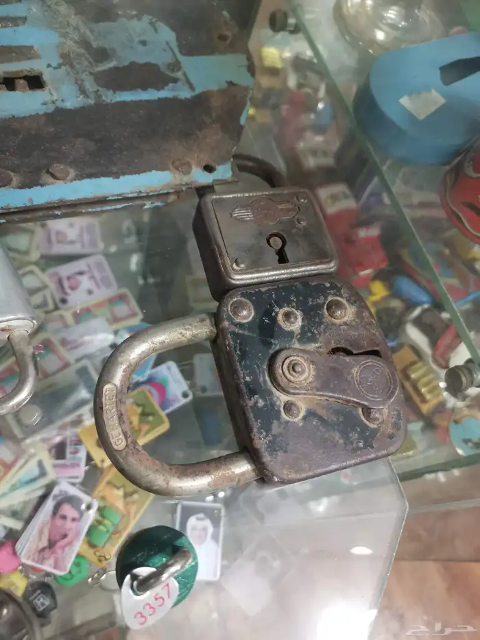 قفول قطع نوادر تراث 8