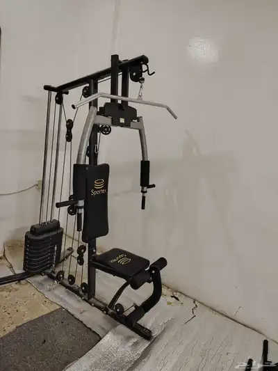 Used Gym Equipment for Sale   معدات رياضية م index