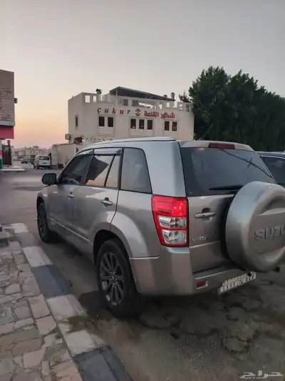 Suzuki Grand Vitara 2016 index