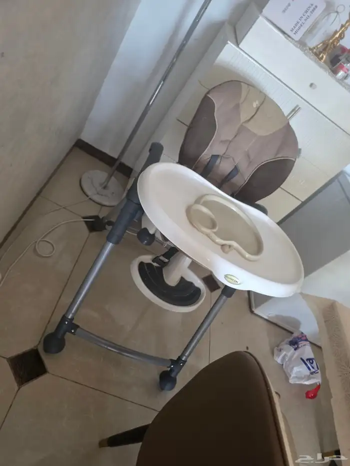 كرسي طعام اطفال 1