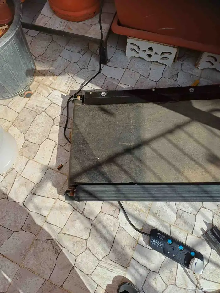 سير رياضي شغال على 220 9