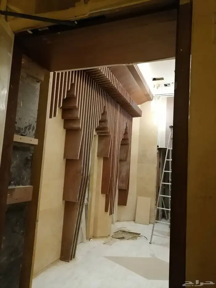 معلم نجار بجده 2