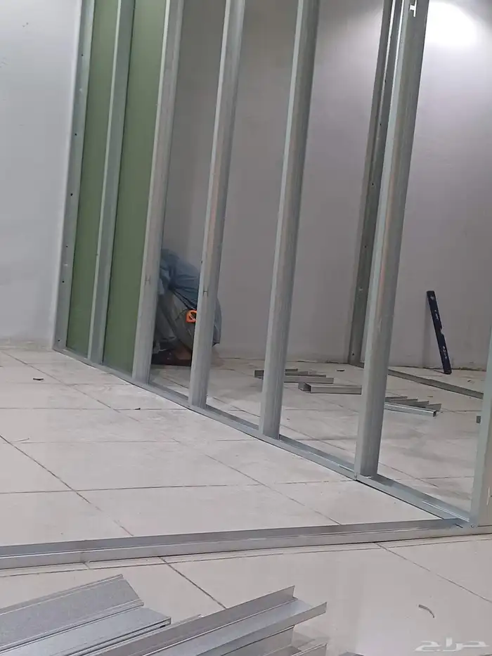 معلم جبس بورد 2