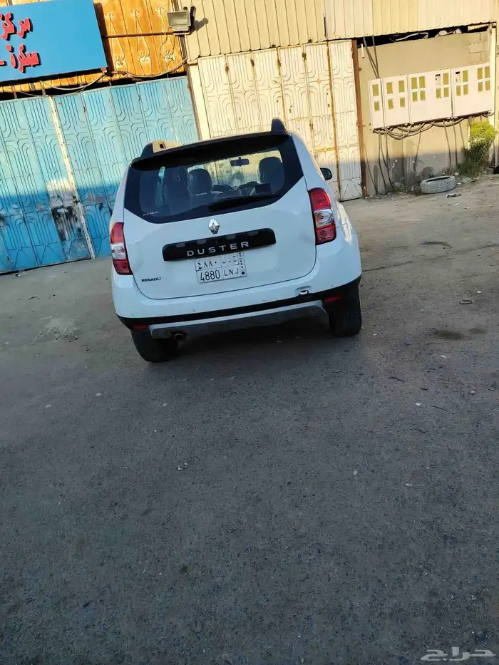 رينو داستر 2016 كل شي بلد الممشي 219 الف نضيف داخليه بلد 1