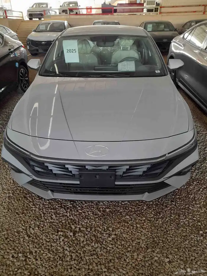 هونداي النترا 2025 0