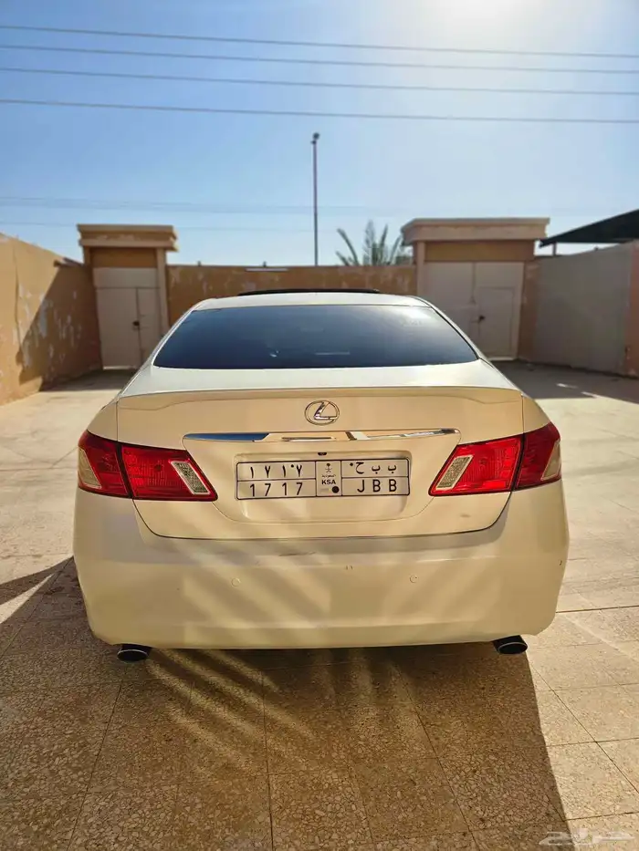 لكزس 2007 للبيع 4