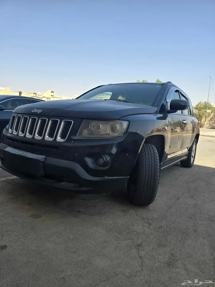 جيب كومباس  2014 3
