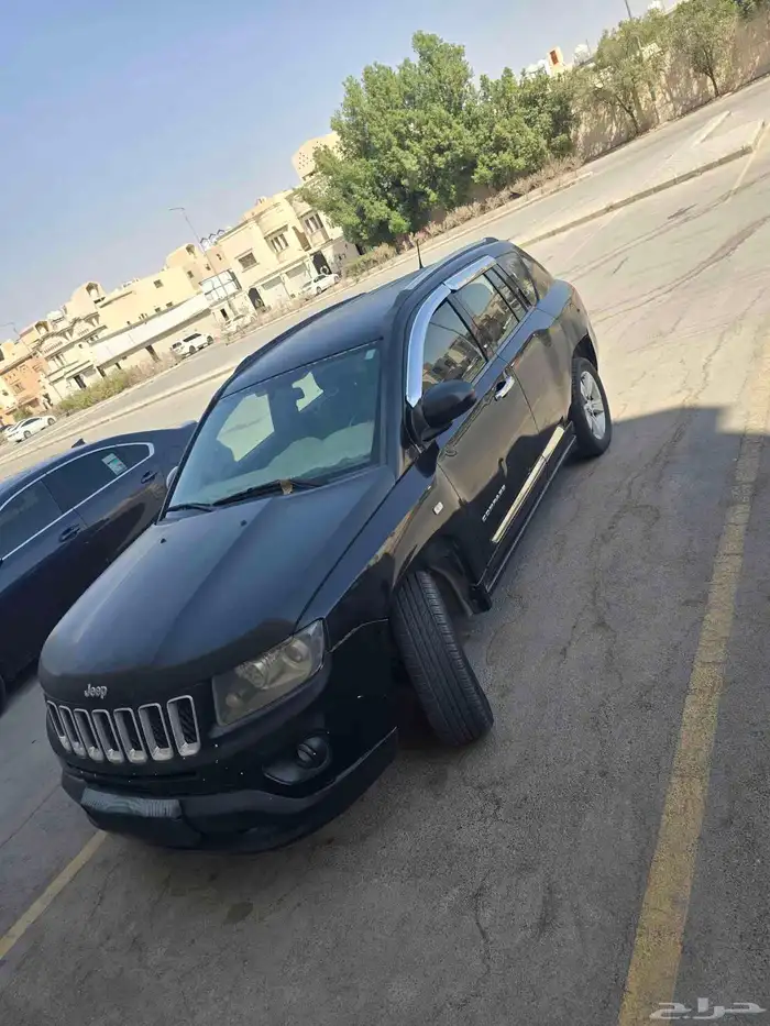 جيب كومباس  2014 4