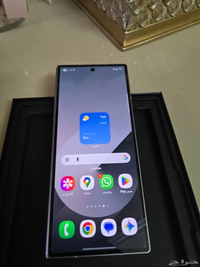 جالكسي زد فولد 6 galaxy Z fold 6 1