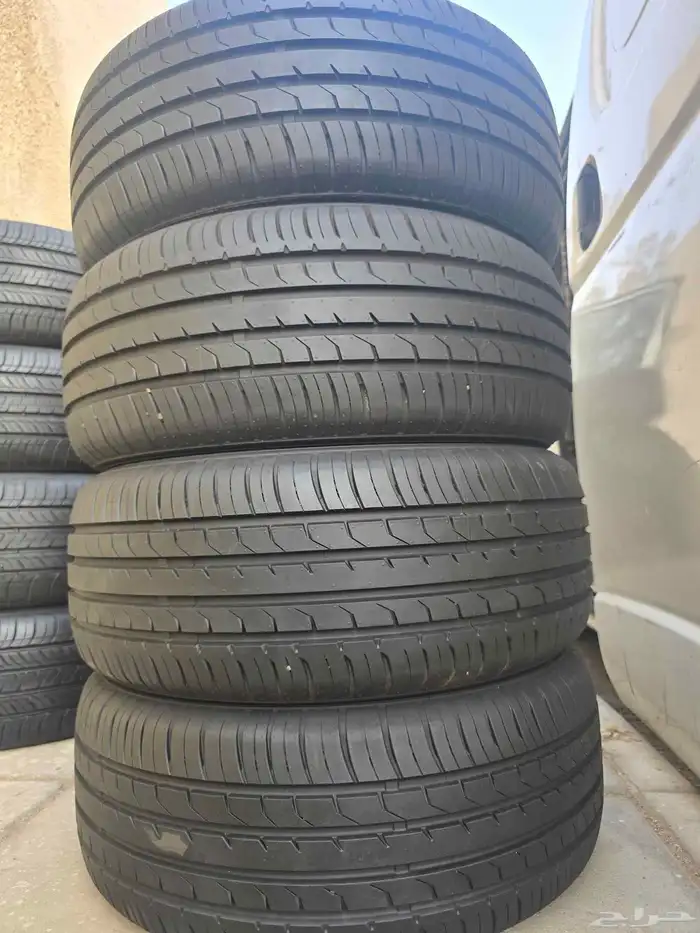 كفرات النترا 215 50 17 0