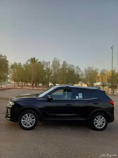 Ssangyong Korando 2021 index
