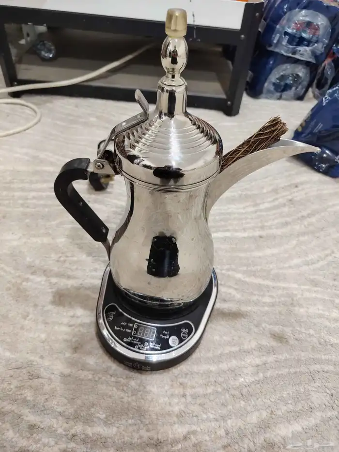 دله كهربائيه 2