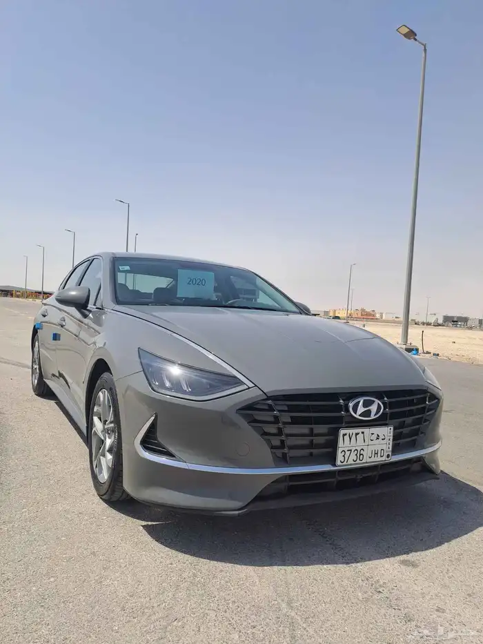 هونداي سوناتا 2020 3