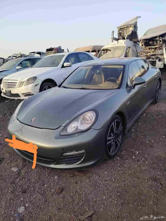 قطع غيار بورش باناميرا موديل 2012 0