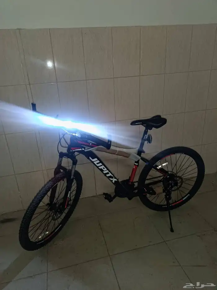 Cycle like new with horn and light for sale ( Taif) 1