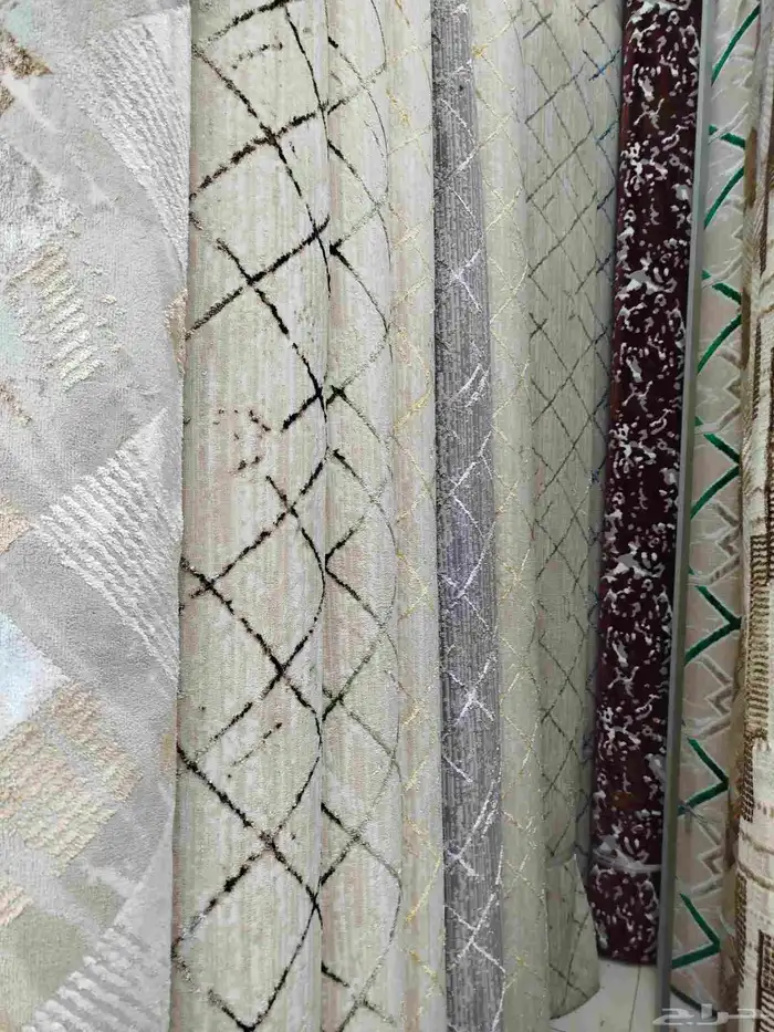 موكيت ومشمع ونجيلة صناعي بأرخص سعر وتقسيط تابي وتمارا 7