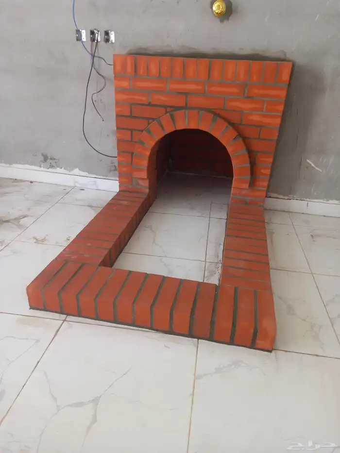 مشبات سكاكا اوجار طوب حراري مشب رخام افران مطاعم شوايات 2