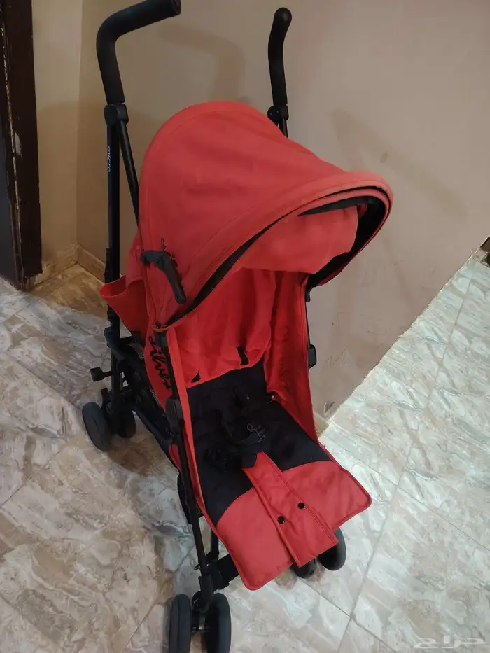 كرسي اطفال للسياره وعربيه اطفال 2