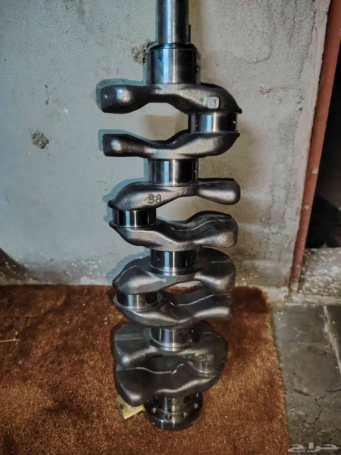 عمود كرنك هيلكس جديد بكرتونه يركب من 6لين 24 1