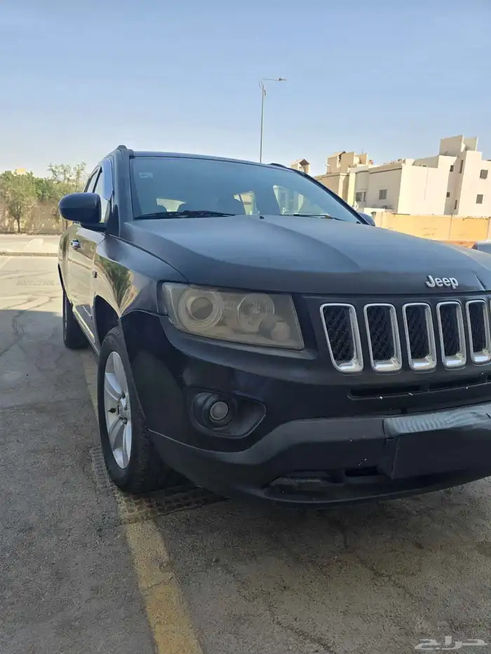 جيب كومباس  2014 0
