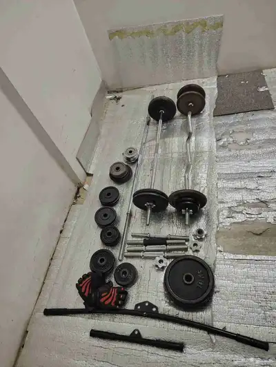 Used Gym Equipment for Sale   معدات رياضية م index