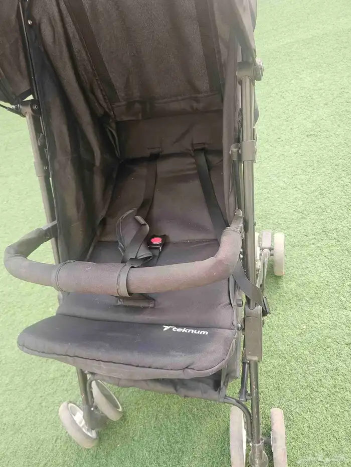 عربيتين أطفال شبه جديدة وماركة 1