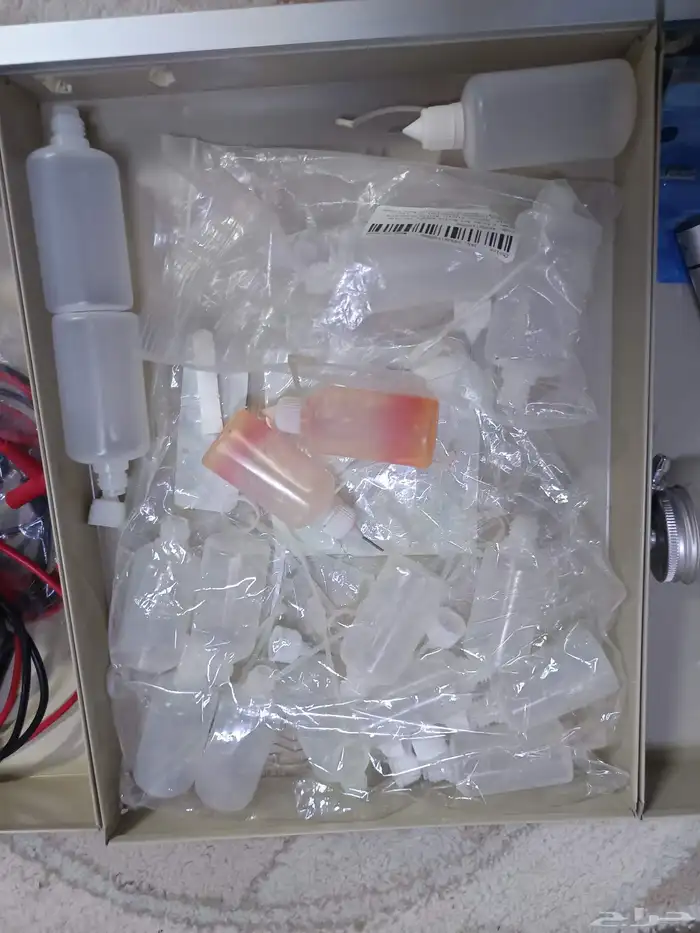 معدات ورشة صيانة جوالات كاملة وقطع غيار وتشليح 31