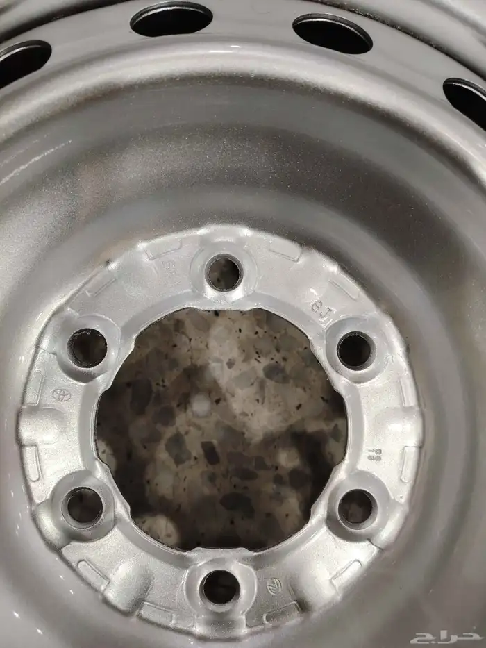 جنوط هلل برادو أصلي 8