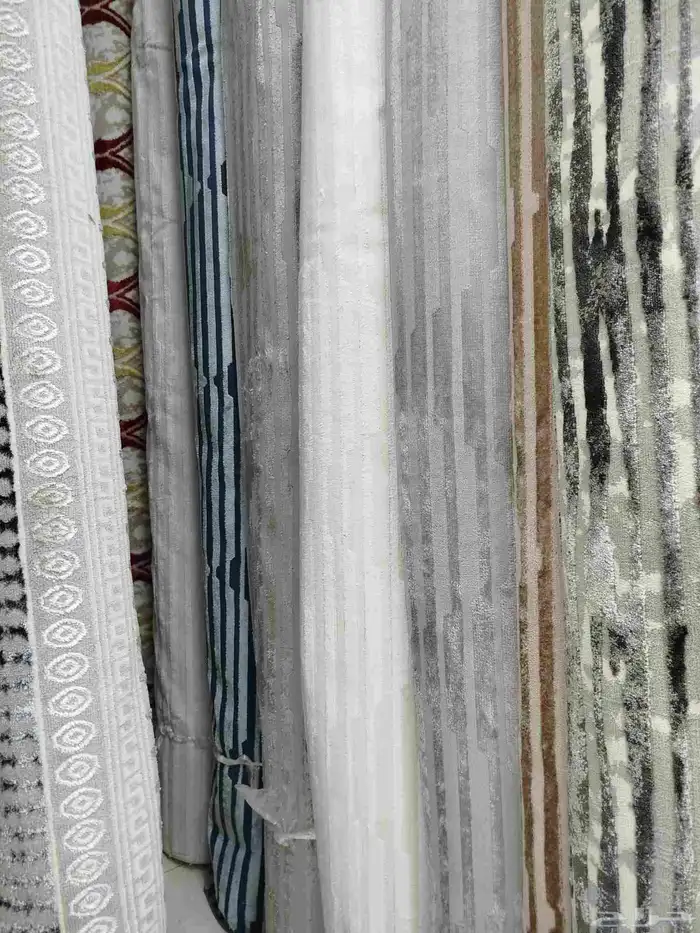 موكيت ومشمع ونجيلة صناعي بأرخص سعر وتقسيط تابي وتمارا 11