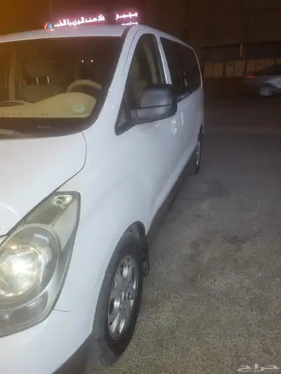 hyundai H1 2013 auto gear index