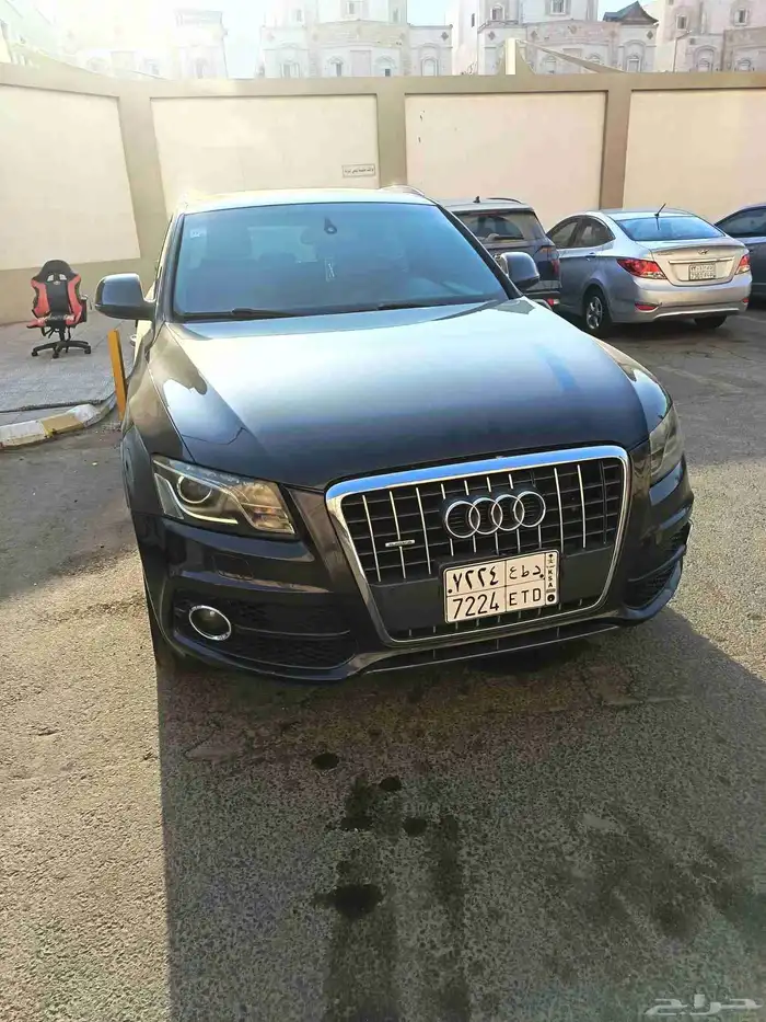 اودي Q5 2010 وكالة مجدد مفحوص 0