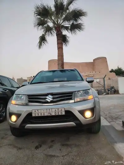 Suzuki Grand Vitara 2016 index