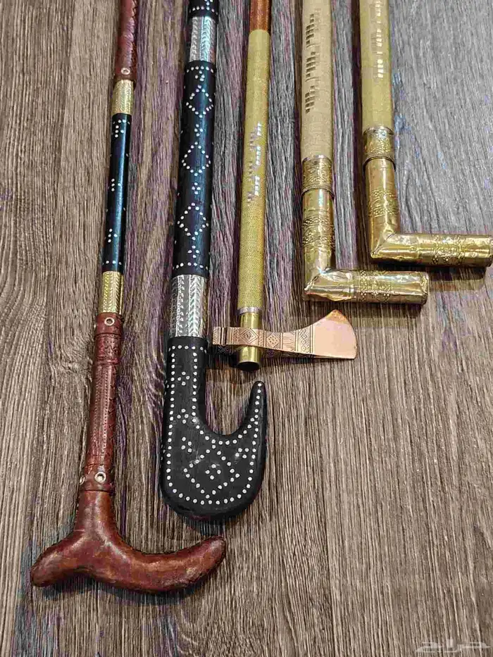 غدارات وعصي سكاكين 2