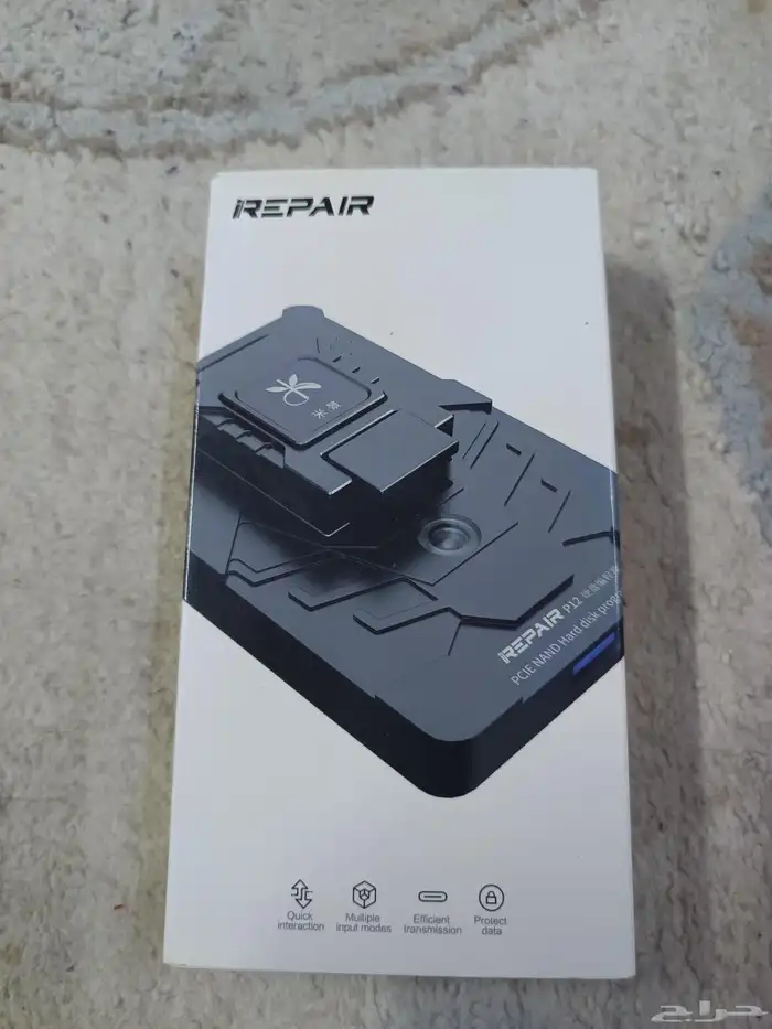 معدات ورشة صيانة جوالات كاملة وقطع غيار وتشليح 37