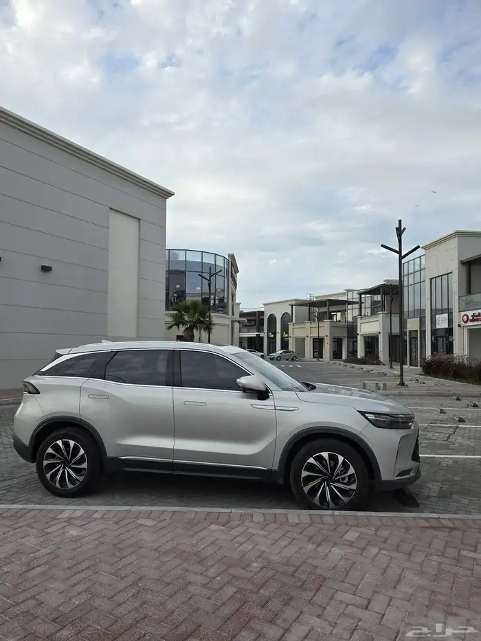 بايك x7 baic 2024 للتنازل بدون مقابل مصرف الراجحي 0