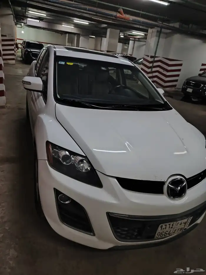 مازدا CX7 2011 5